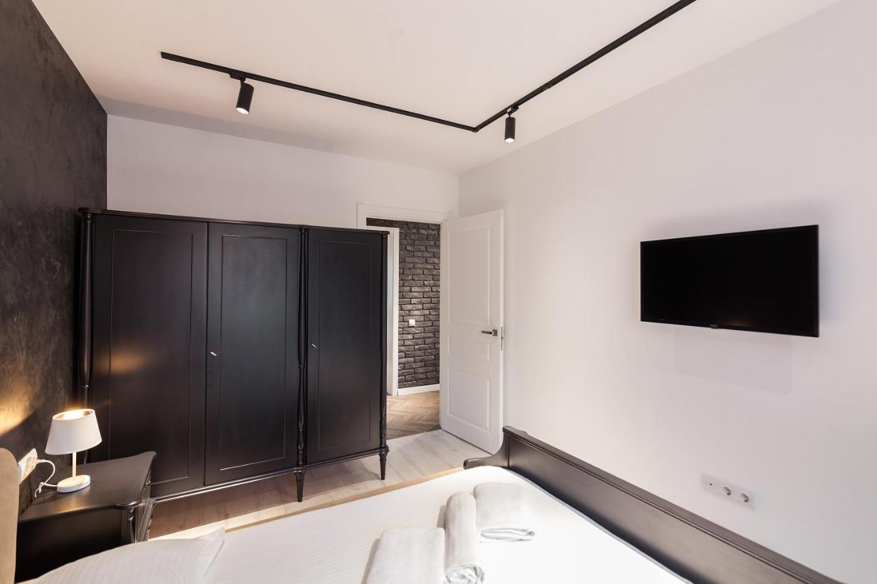 Leogrand Apartments On Svobody Avenue 6-8 Lwów Zewnętrze zdjęcie