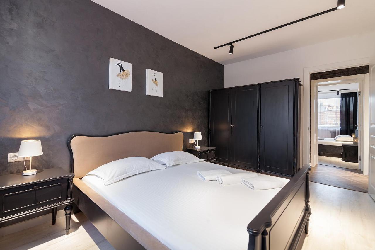 Leogrand Apartments On Svobody Avenue 6-8 Lwów Zewnętrze zdjęcie