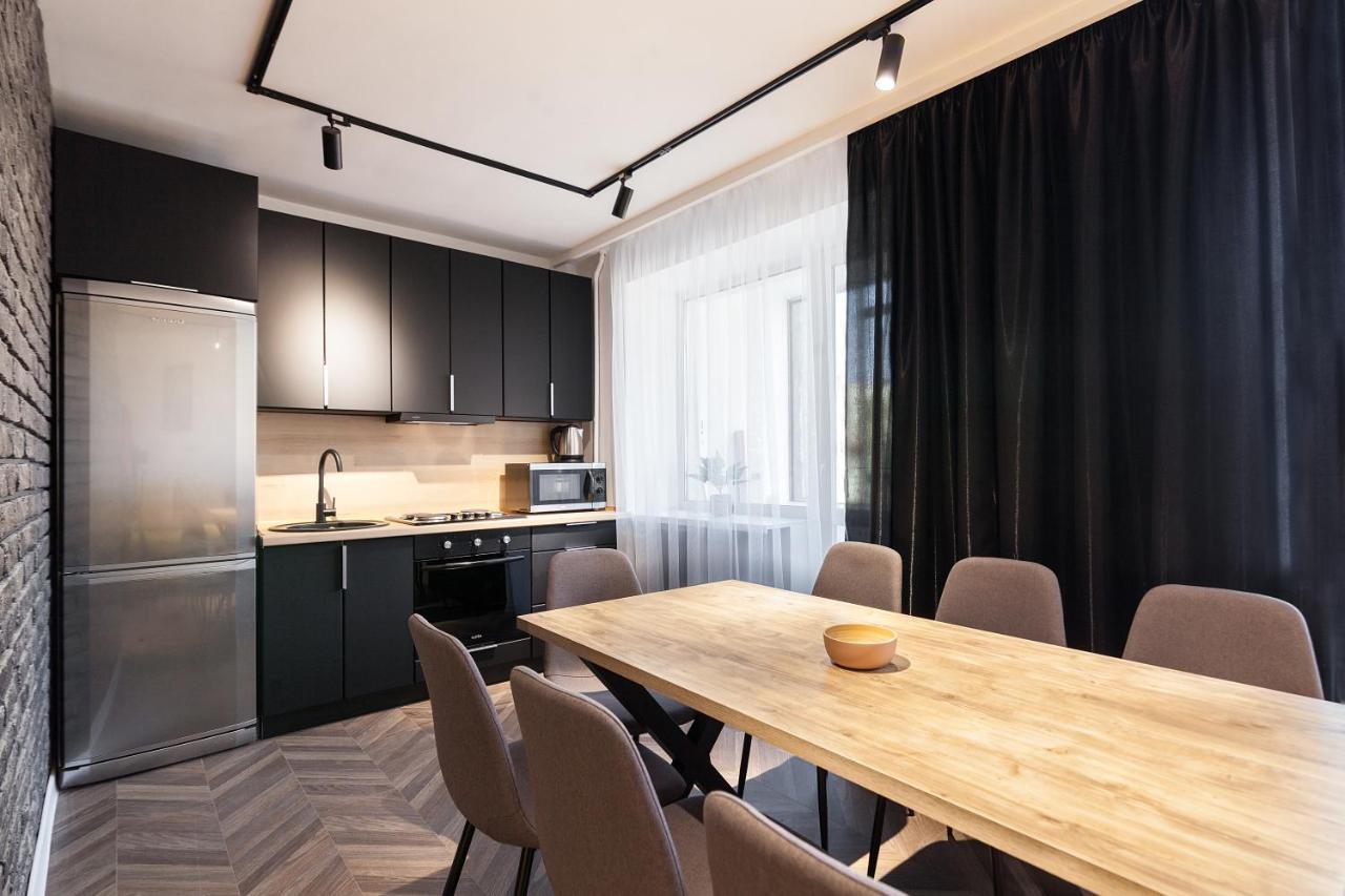 Leogrand Apartments On Svobody Avenue 6-8 Lwów Zewnętrze zdjęcie